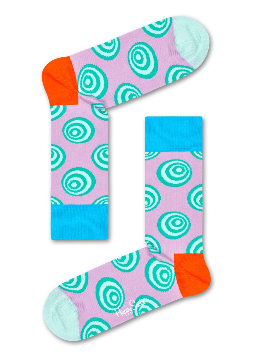 Chaussette Happy Socks Crazy Dot | XNY-7318652