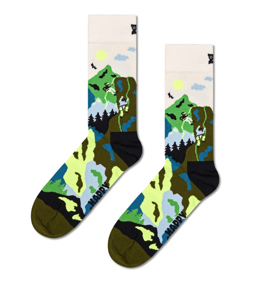 Chaussette Happy Socks Climbing | EQS-4958266