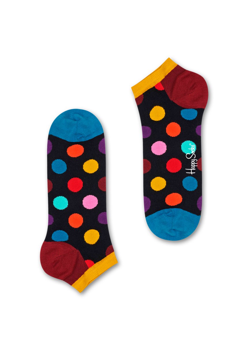 Chaussette Happy Socks Big Dot Low | BAI-1218730