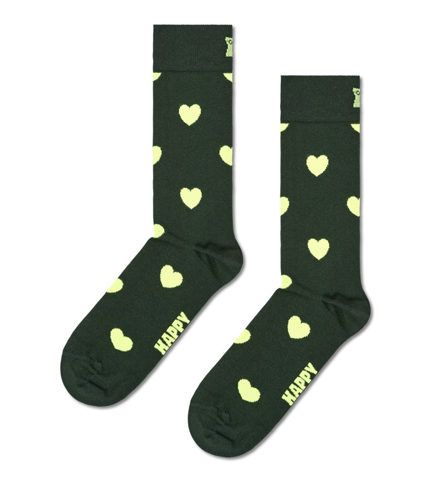 Chaussette Happy Socks Heart | IQA-0995501