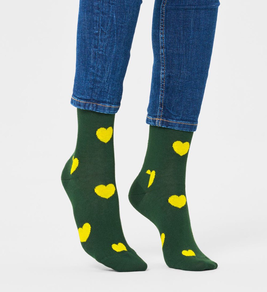 Chaussette Happy Socks Heart | IQA-0995501