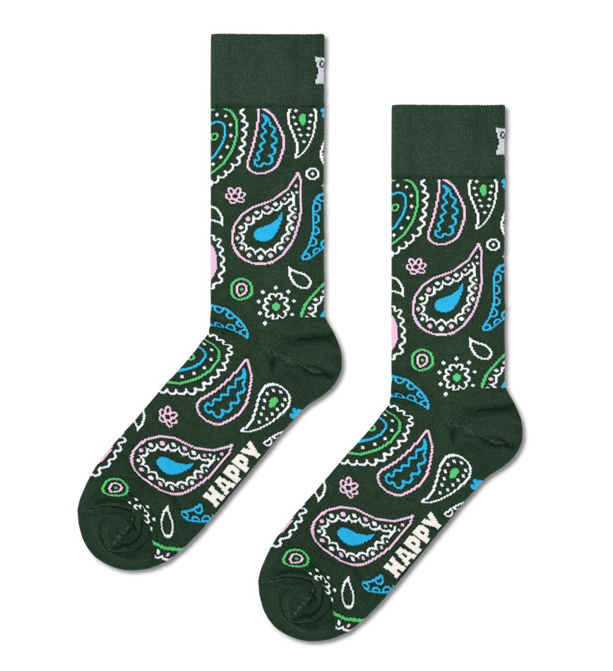 Chaussette Happy Socks Paisley | CLM-4195220