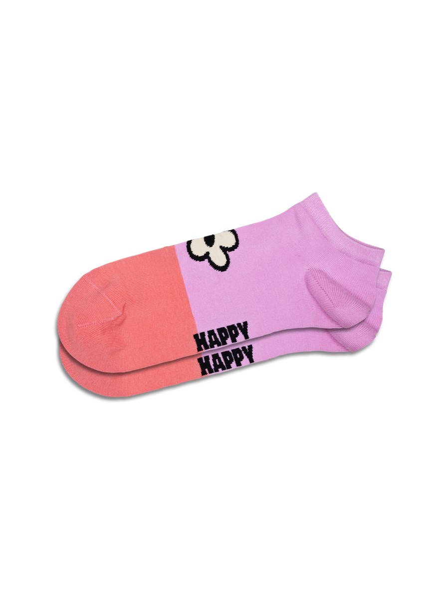 Chaussette Happy Socks 3-Pack Flower Low | BIO-2589701