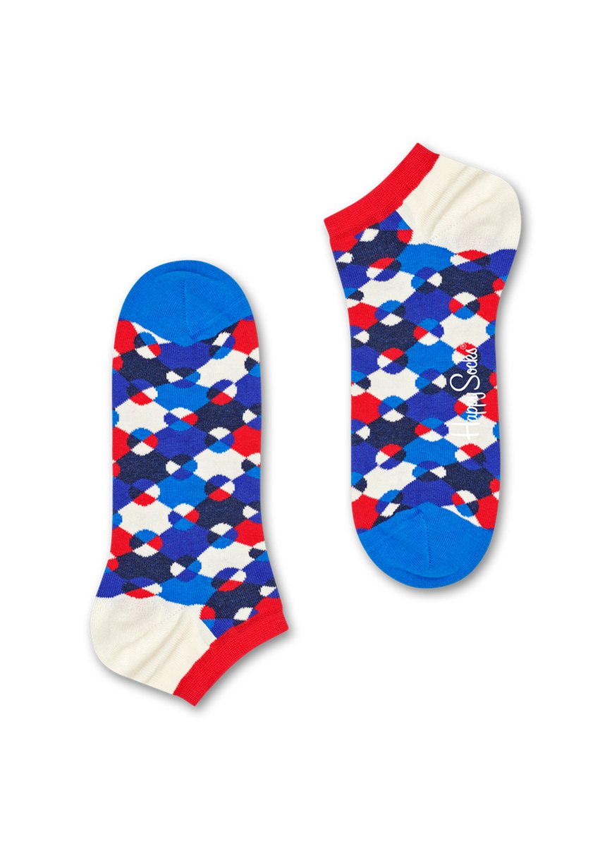 Chaussette Happy Socks Diamond Dot Low | UXF-2673764