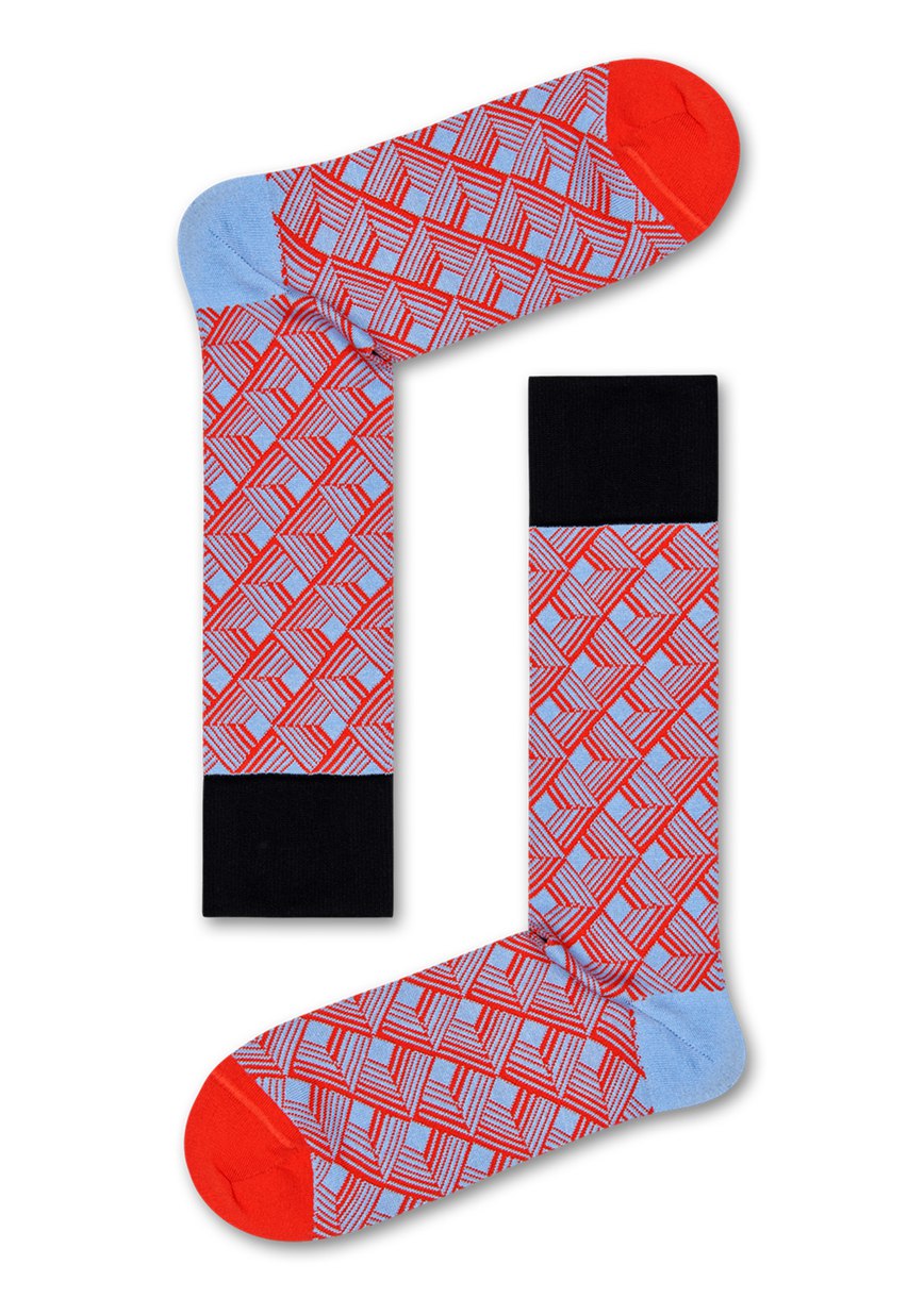 Chaussette Happy Socks Dressed Dimension | EGX-0247577