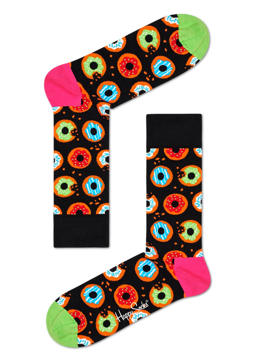 Chaussette Happy Socks Donut | KIV-3881656