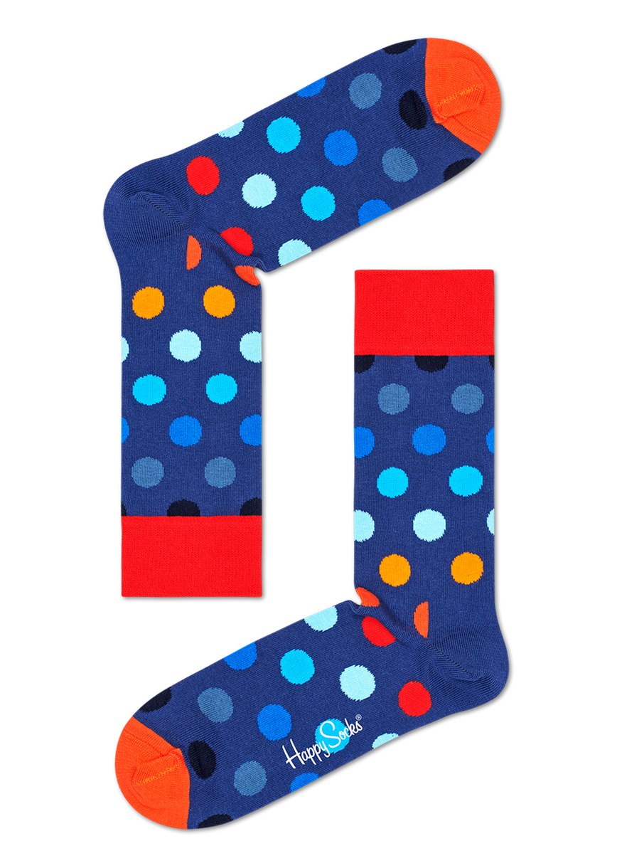 Chaussette Happy Socks Big Dot | XGZ-0917973