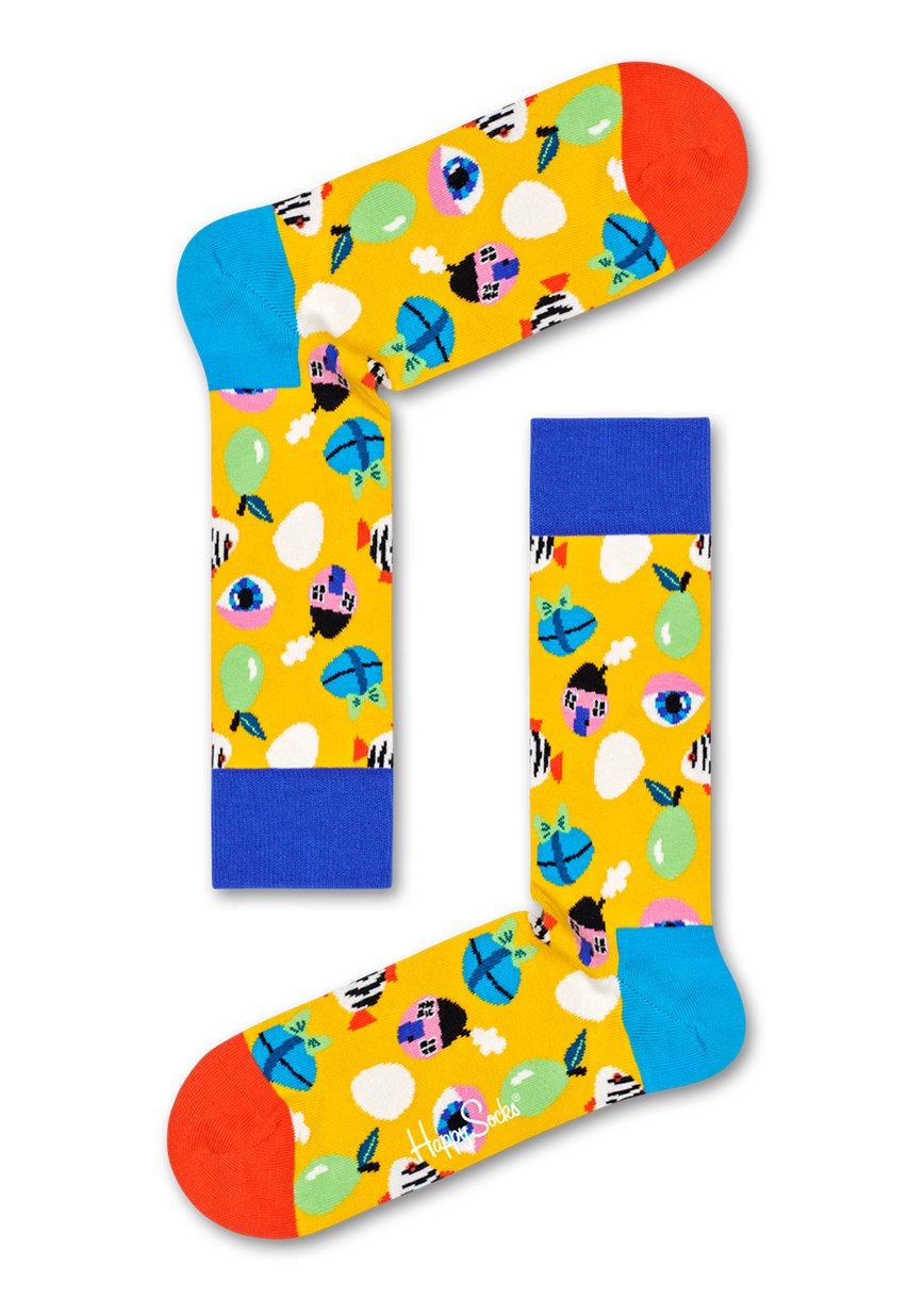 Chaussette Happy Socks Fantasy Eggs | URA-9145878