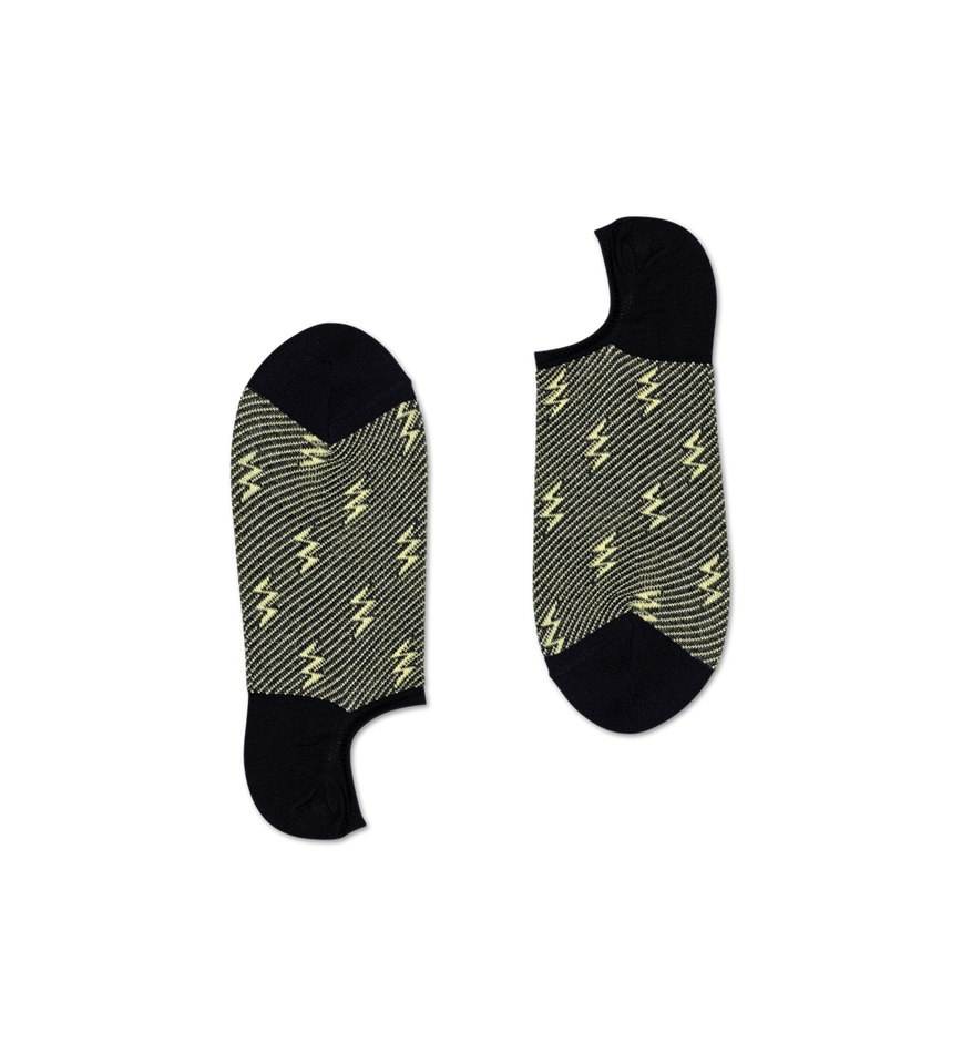 Chaussette Happy Socks Dressed Flash No Show | CQP-3850458