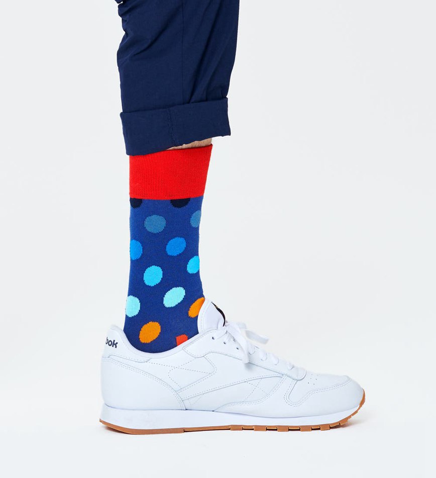 Chaussette Happy Socks Big Dot | XGZ-0917973