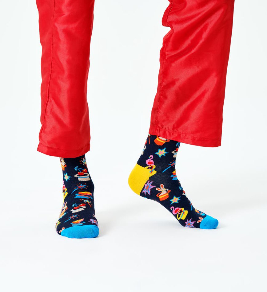 Chaussette Happy Socks Magic | CQF-7546194