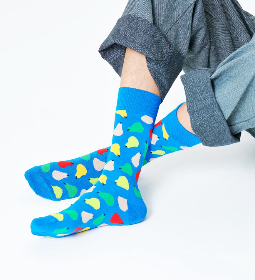 Chaussette Happy Socks Pear | RLD-2745459