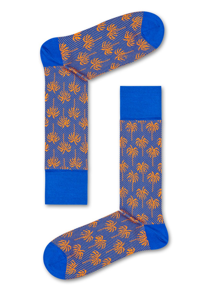 Chaussette Happy Socks Dressed Palm | VUH-9891081