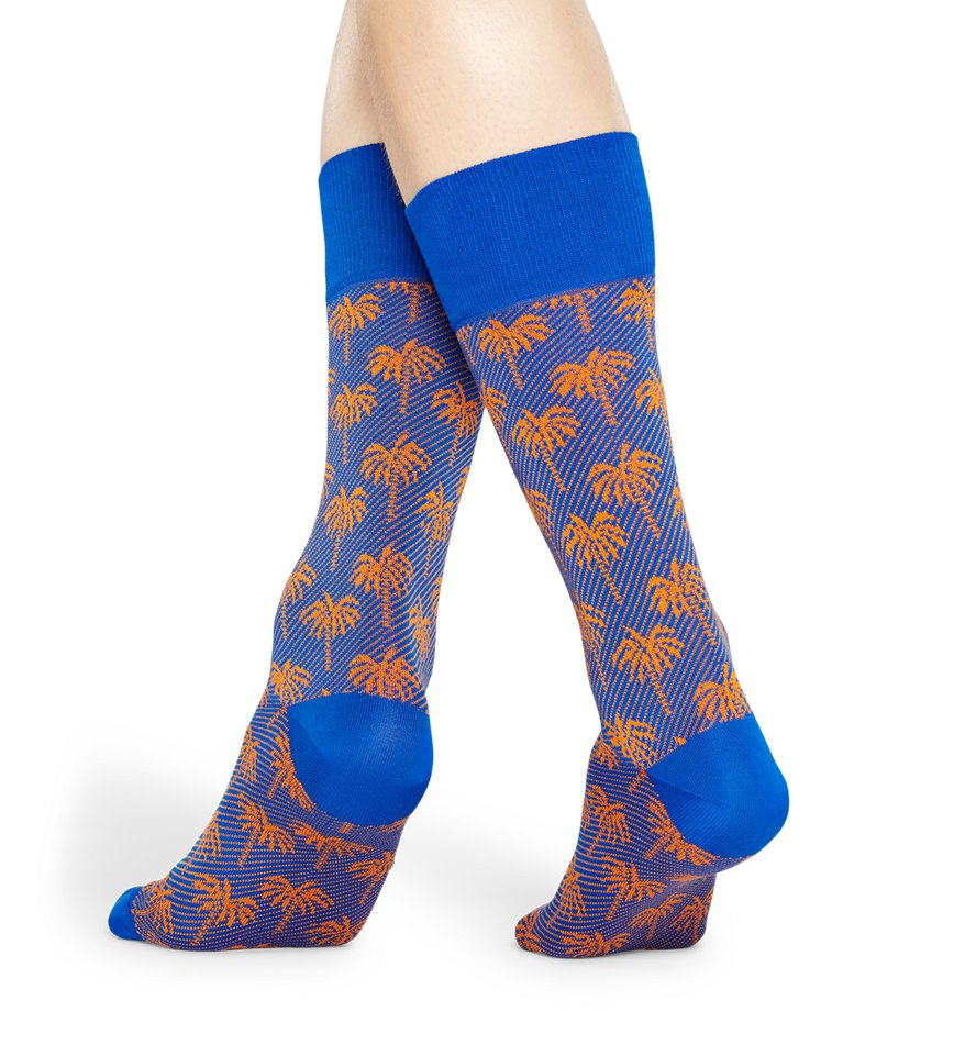 Chaussette Happy Socks Dressed Palm | VUH-9891081