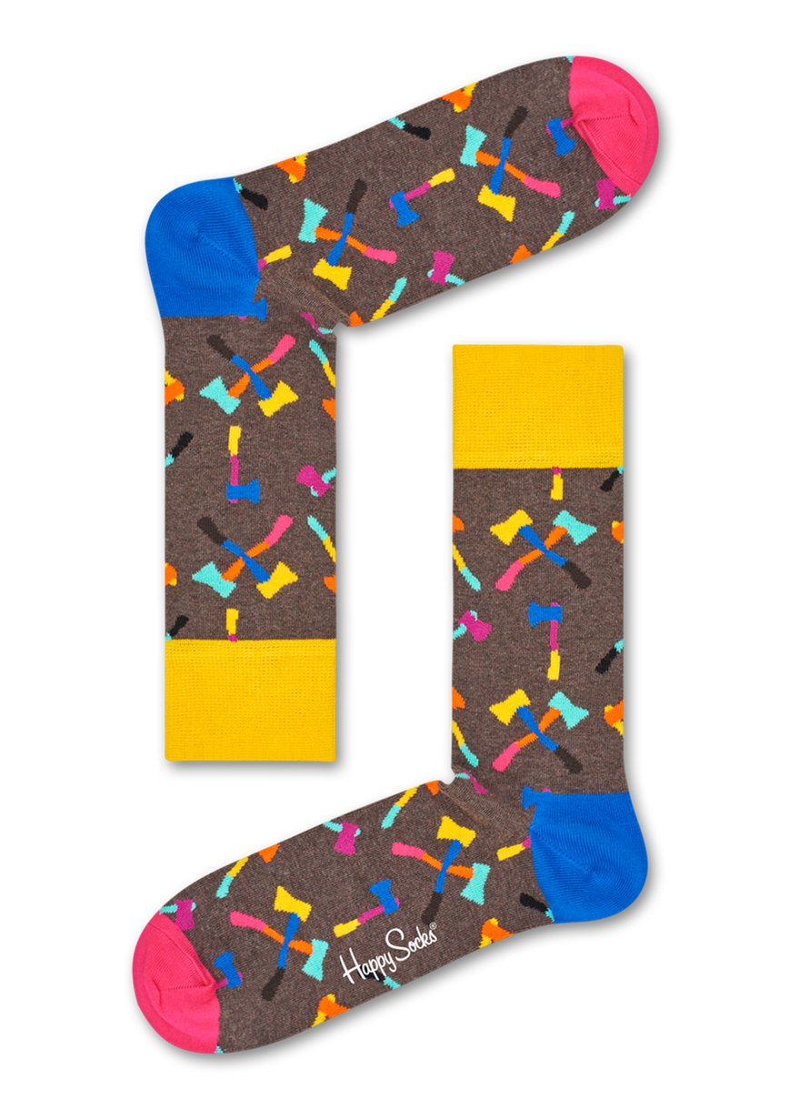 Chaussette Happy Socks Axe | BSX-2259689