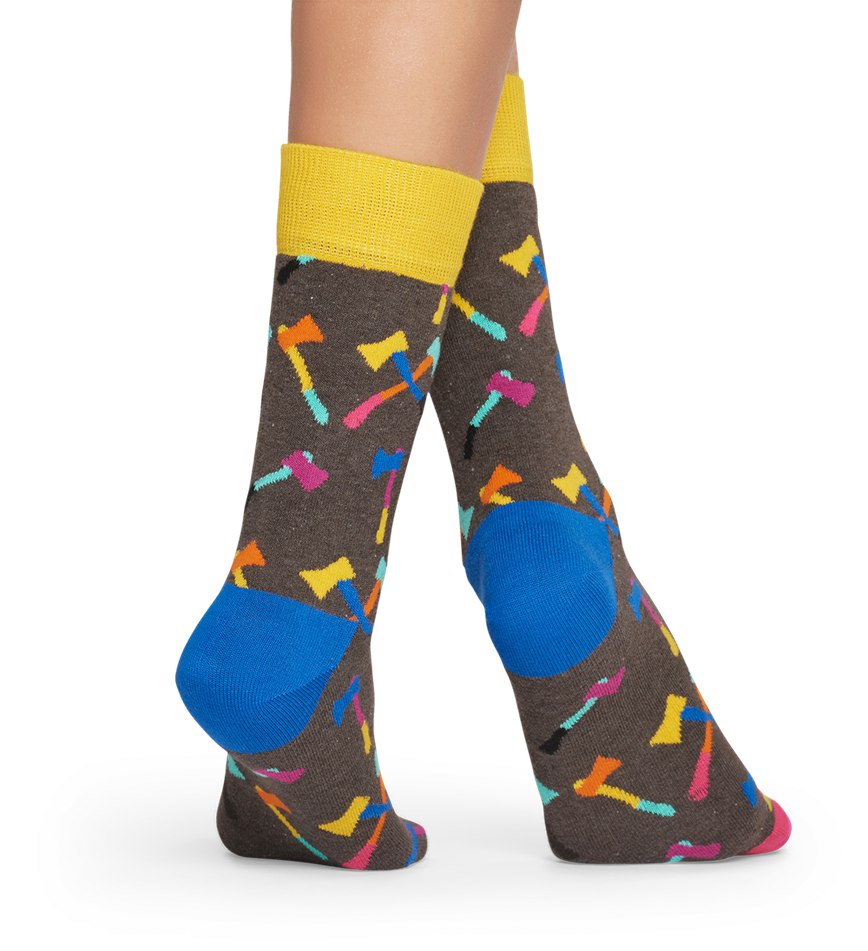 Chaussette Happy Socks Axe | BSX-2259689