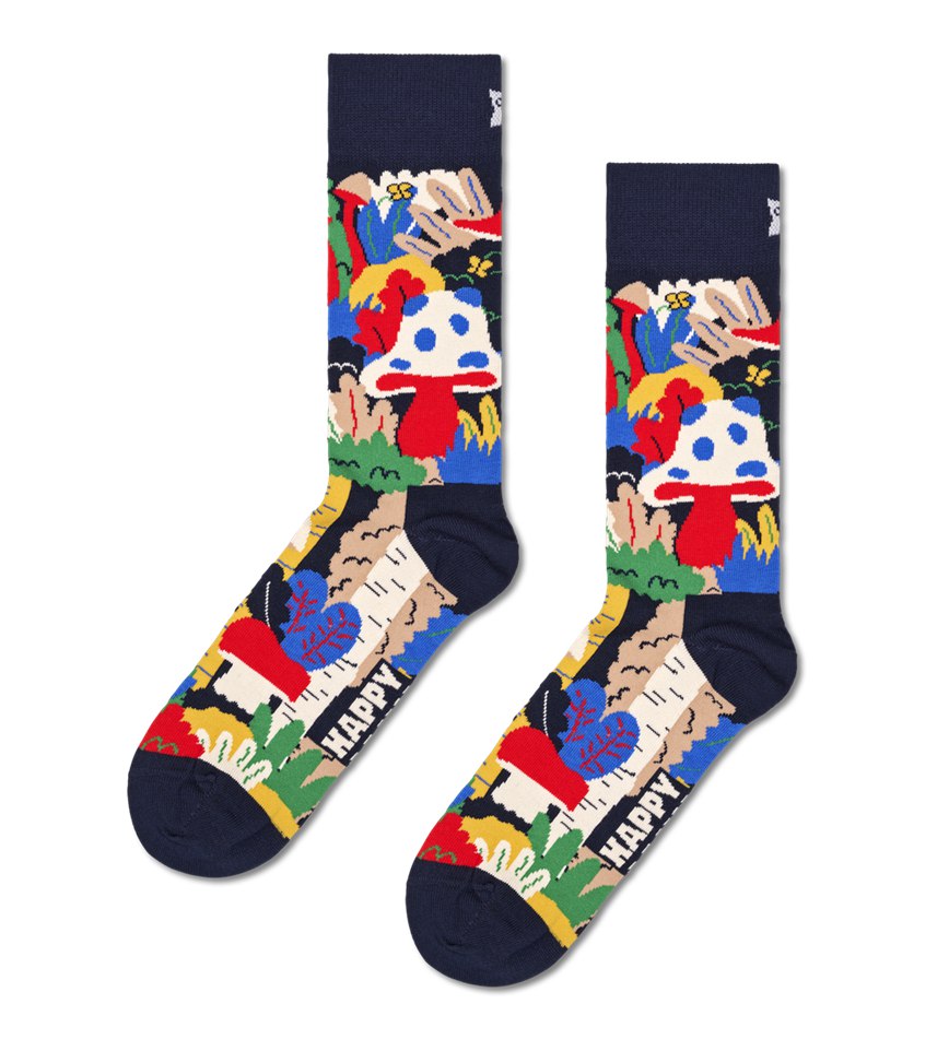 Chaussette Happy Socks Forest | XYK-5935532