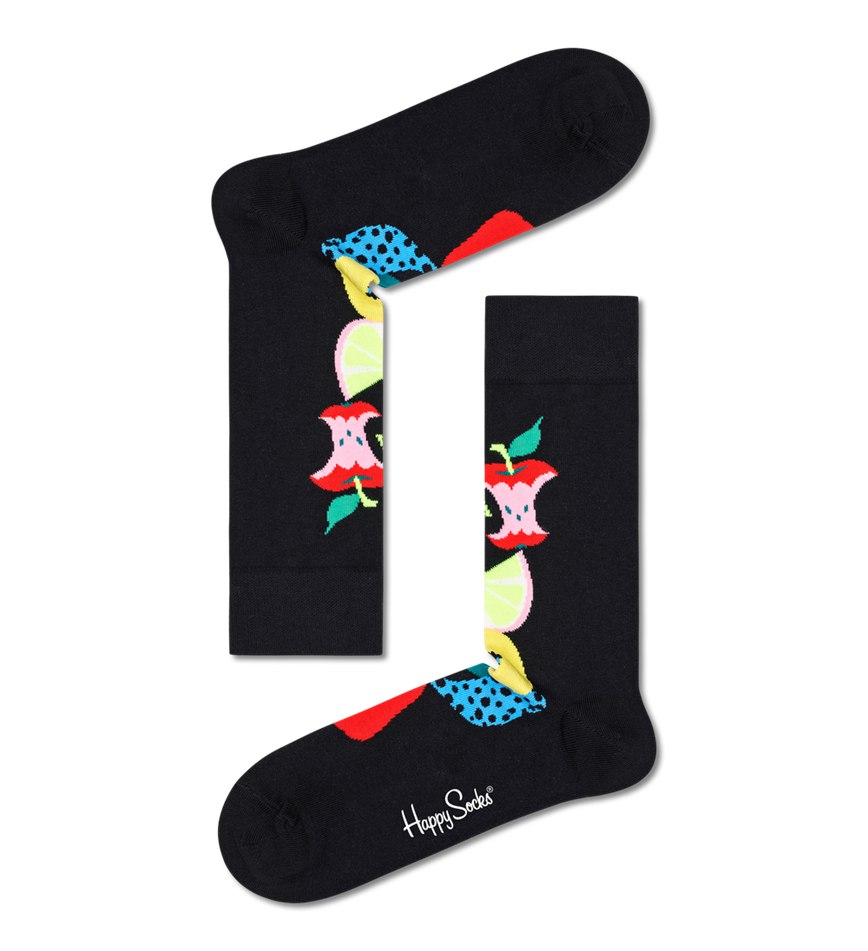 Chaussette Happy Socks Fruit Stack | YTN-6995468