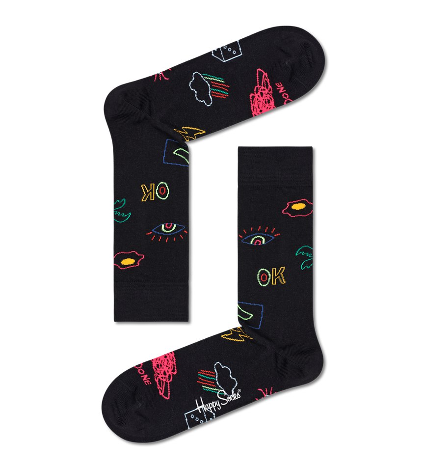 Chaussette Happy Socks Good Times | JRL-6675893