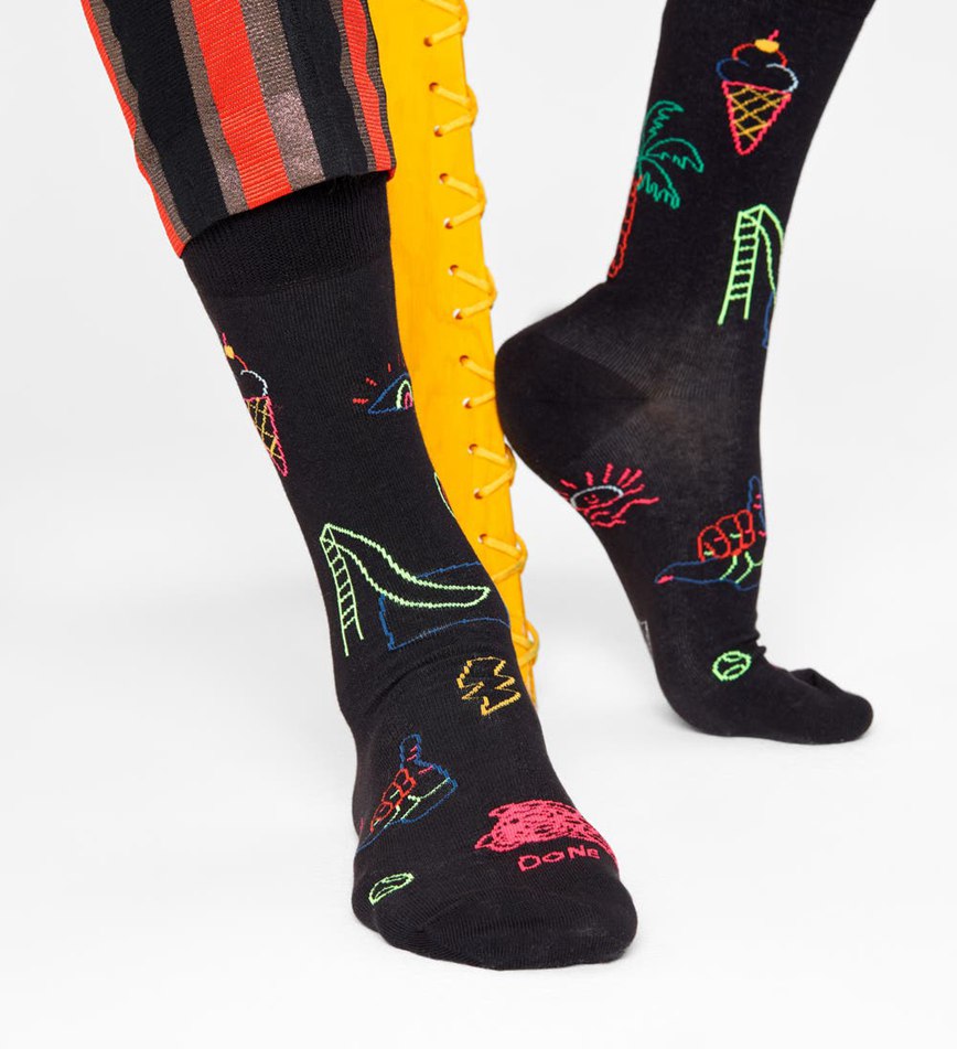 Chaussette Happy Socks Good Times | JRL-6675893