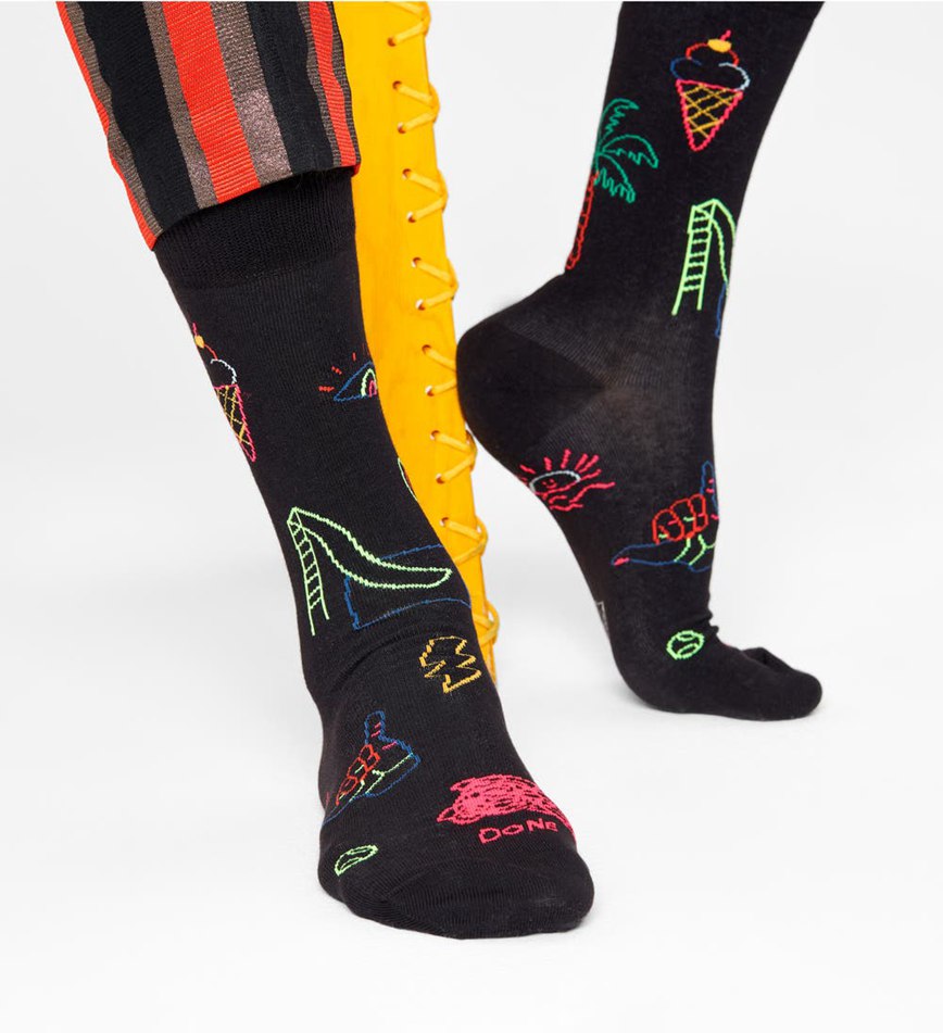 Chaussette Happy Socks Good Times | JRL-6675893