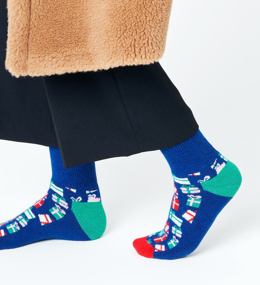 Chaussette Happy Socks Gift Bonanza Cozy | JKN-0029239