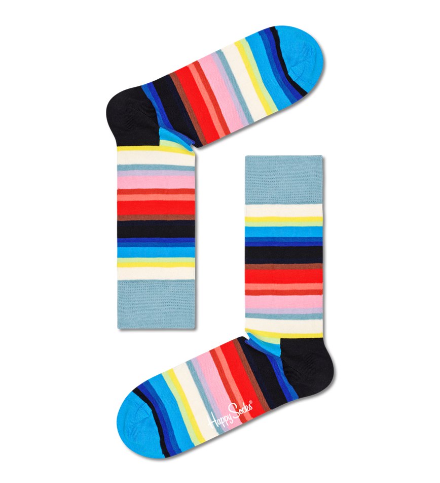 Chaussette Happy Socks Gradient | RNU-5524895