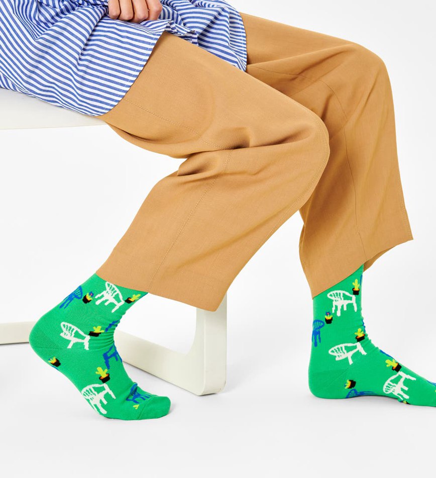 Chaussette Happy Socks Balcony | MGI-8303629