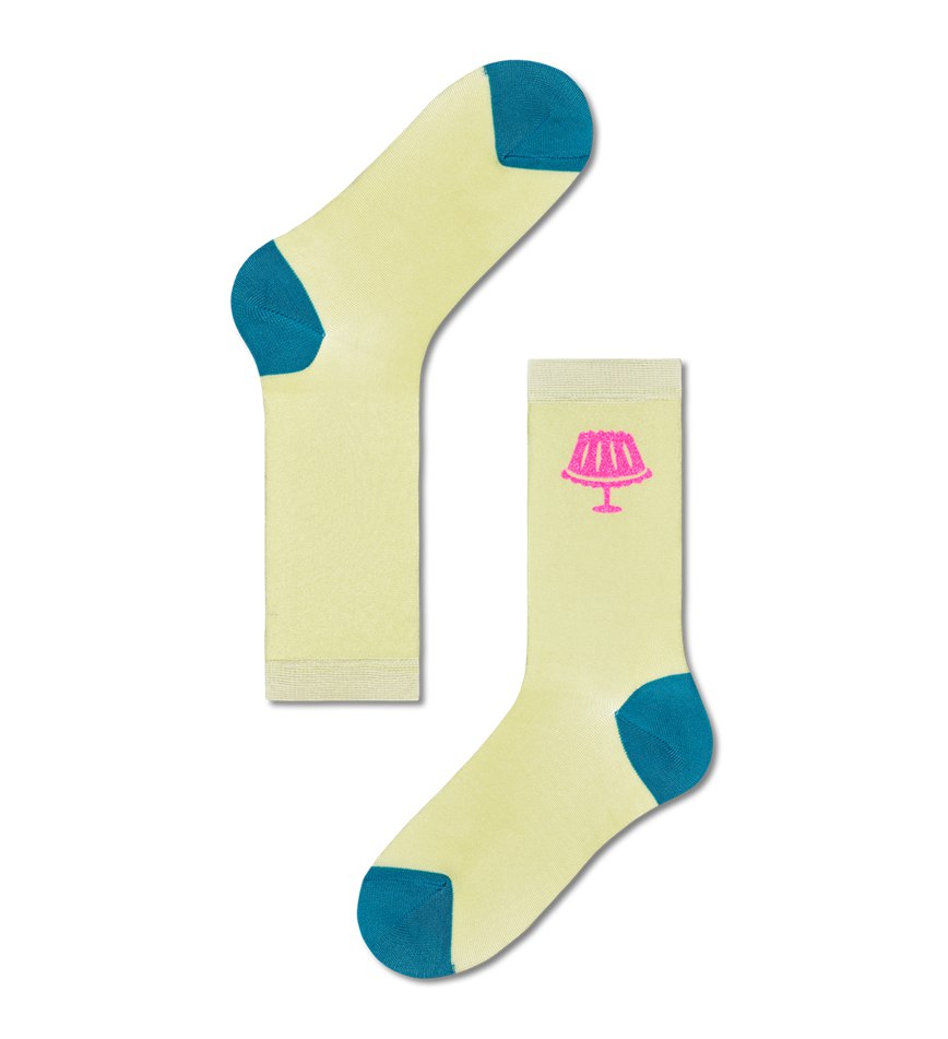 Chaussette Happy Socks Caroline Crew | PFM-0206135