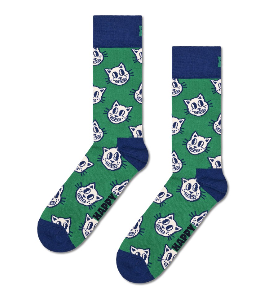 Chaussette Happy Socks Cat | JUD-3124502