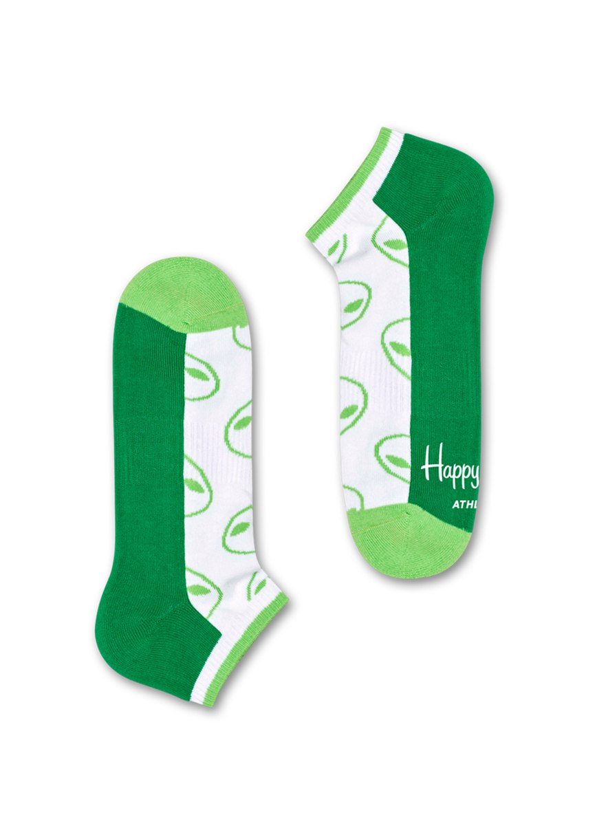 Chaussette Happy Socks Athletic Alien Low | CID-2965167