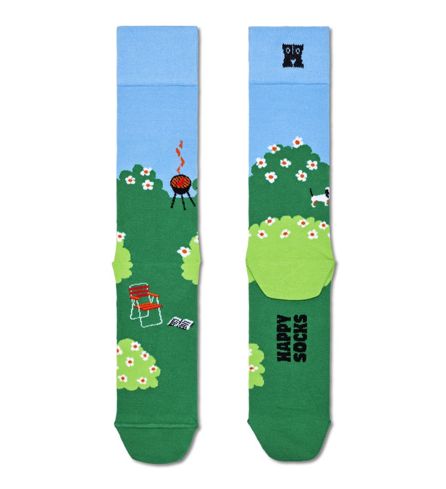 Chaussette Happy Socks Garden | VMS-2857944