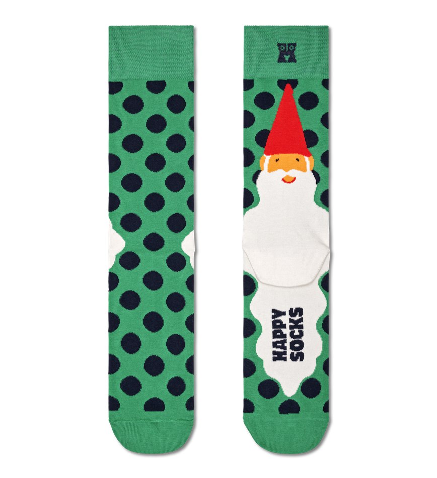 Chaussette Happy Socks Santa's Beard | PIW-9610937