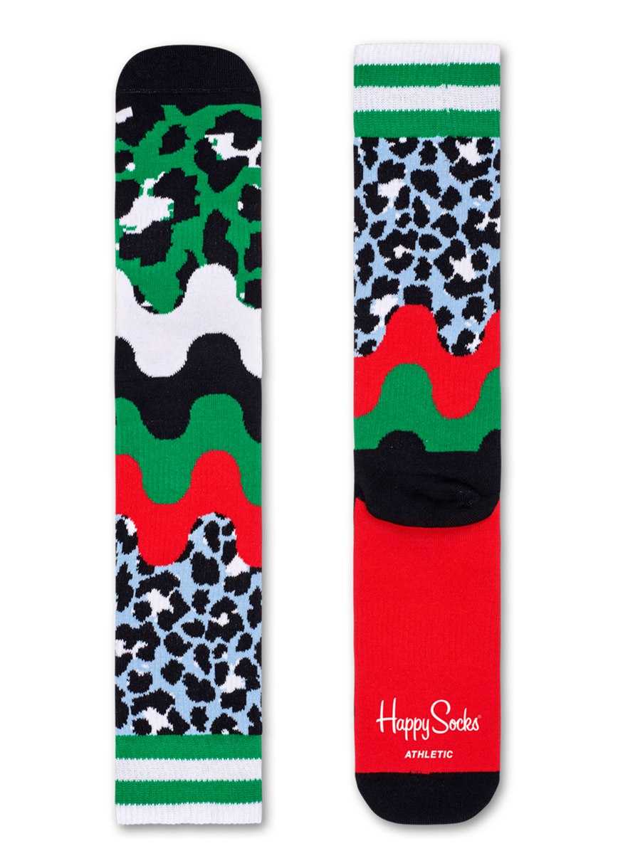 Chaussette Happy Socks Athletic Animal | FSU-6553369