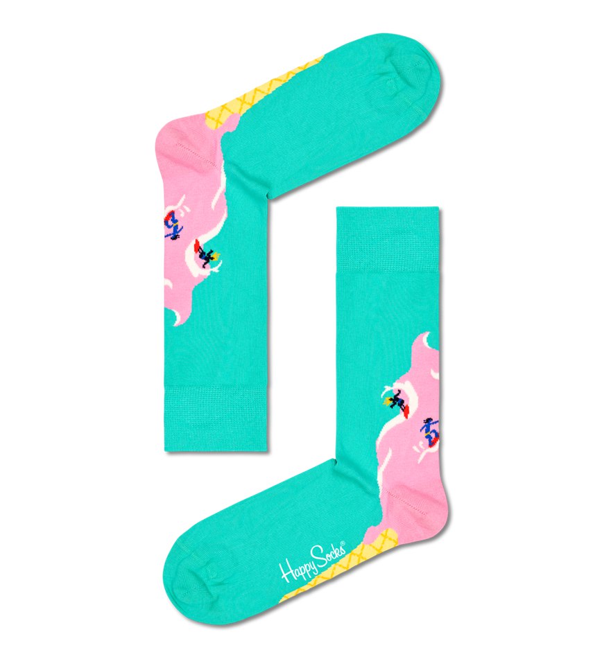 Chaussette Happy Socks Surfs Up | HIZ-6414034