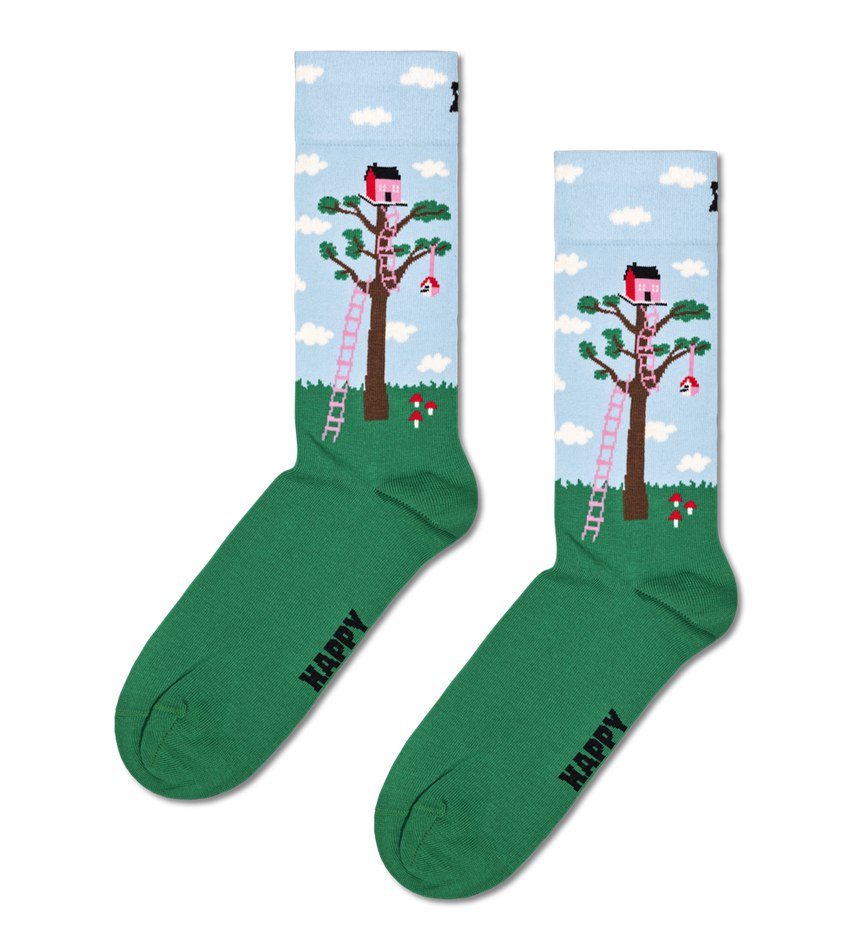 Chaussette Happy Socks Treehouse | HYX-4572937