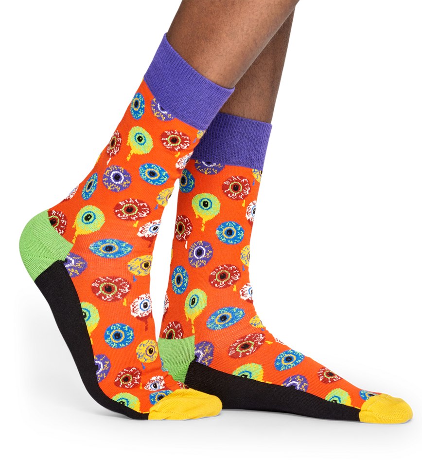 Chaussette Happy Socks Bloody Eye | KAI-5850236