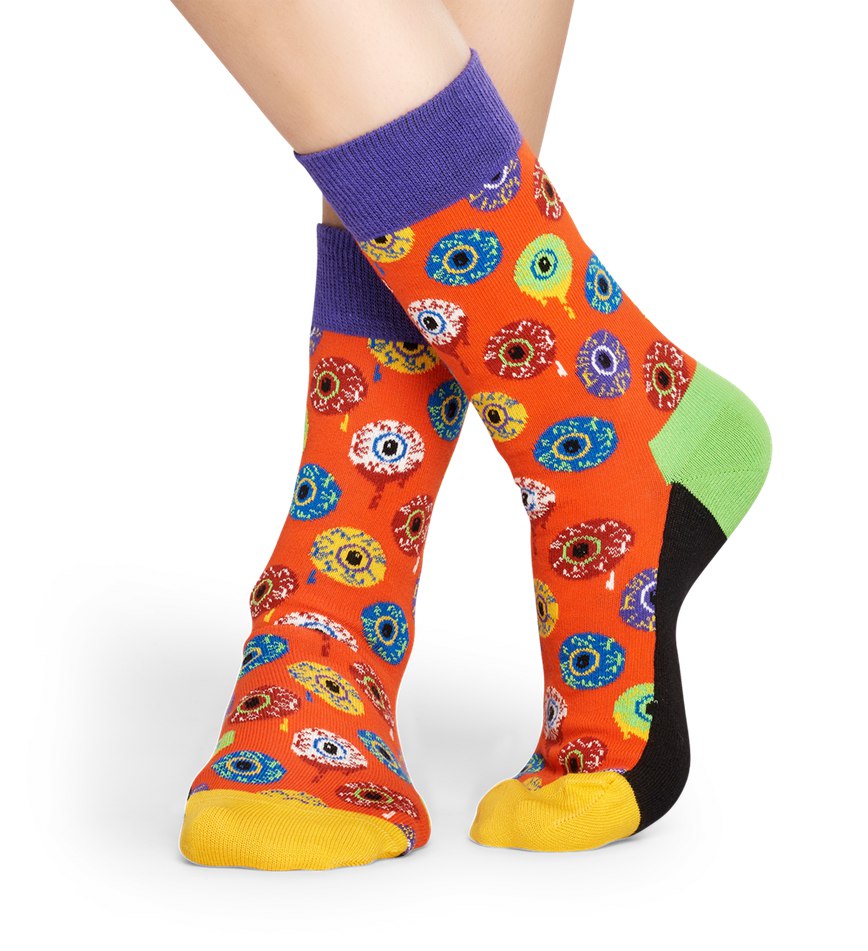 Chaussette Happy Socks Bloody Eye | KAI-5850236