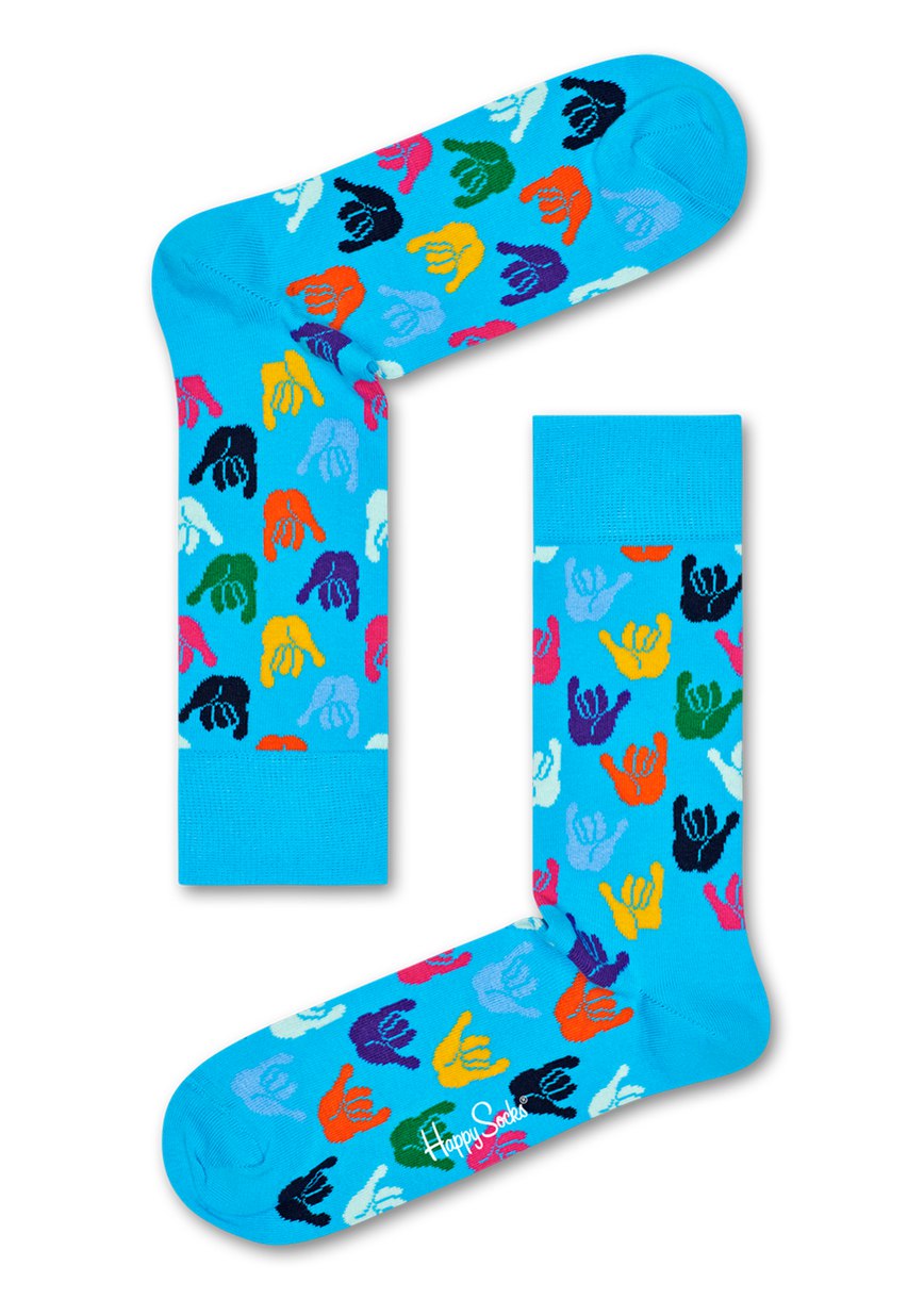 Chaussette Happy Socks Surfs Up | IJE-6267209