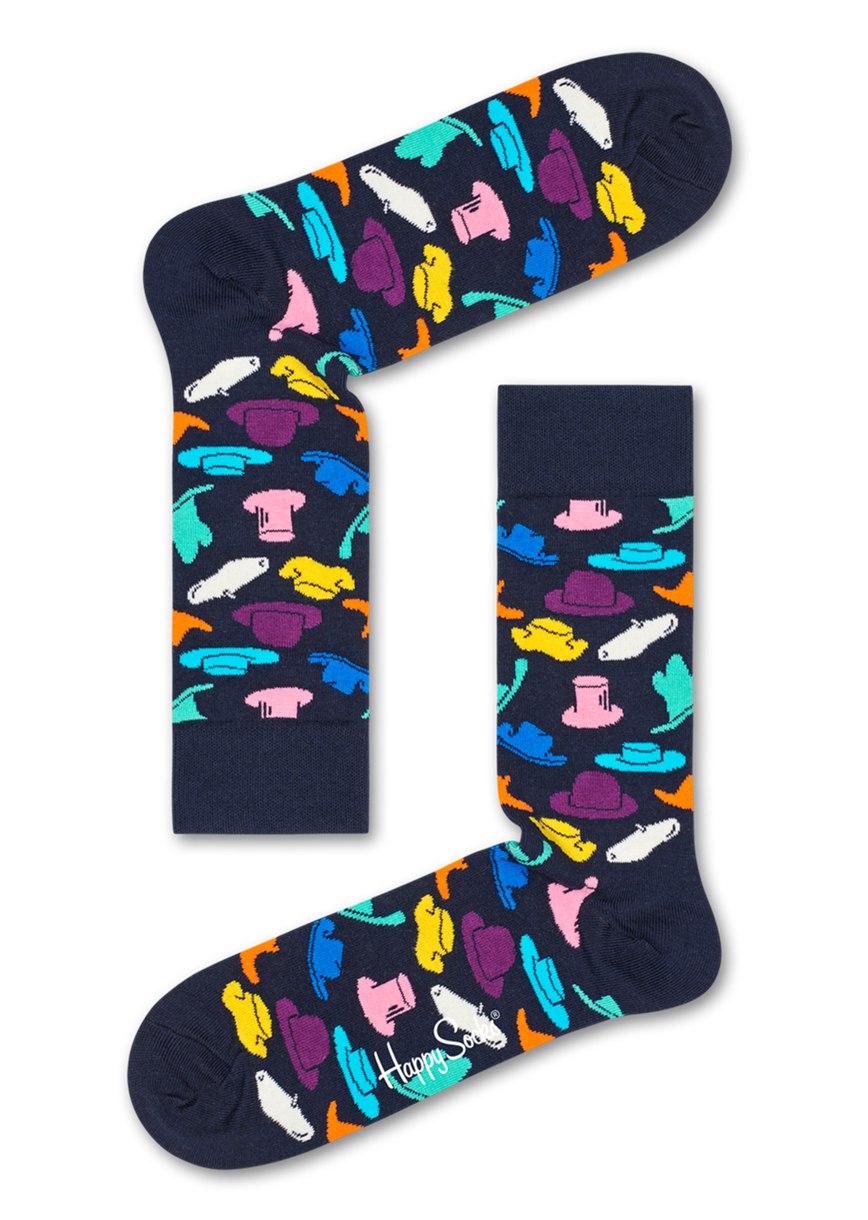 Chaussette Happy Socks Hats | JQP-8775929