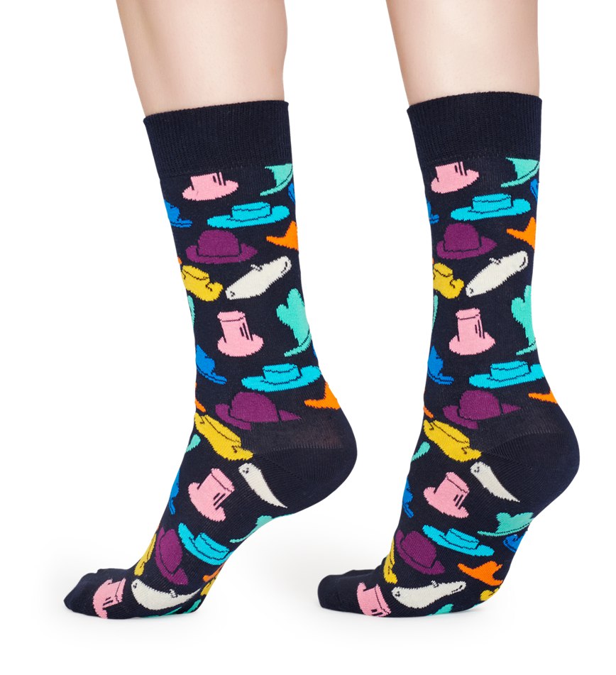 Chaussette Happy Socks Hats | JQP-8775929