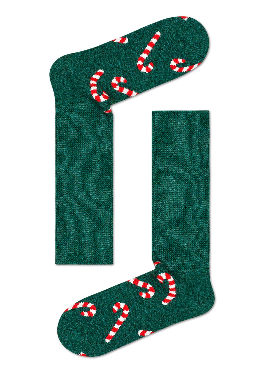 Chaussette Happy Socks Candy Cane Cosy | AEC-1998650