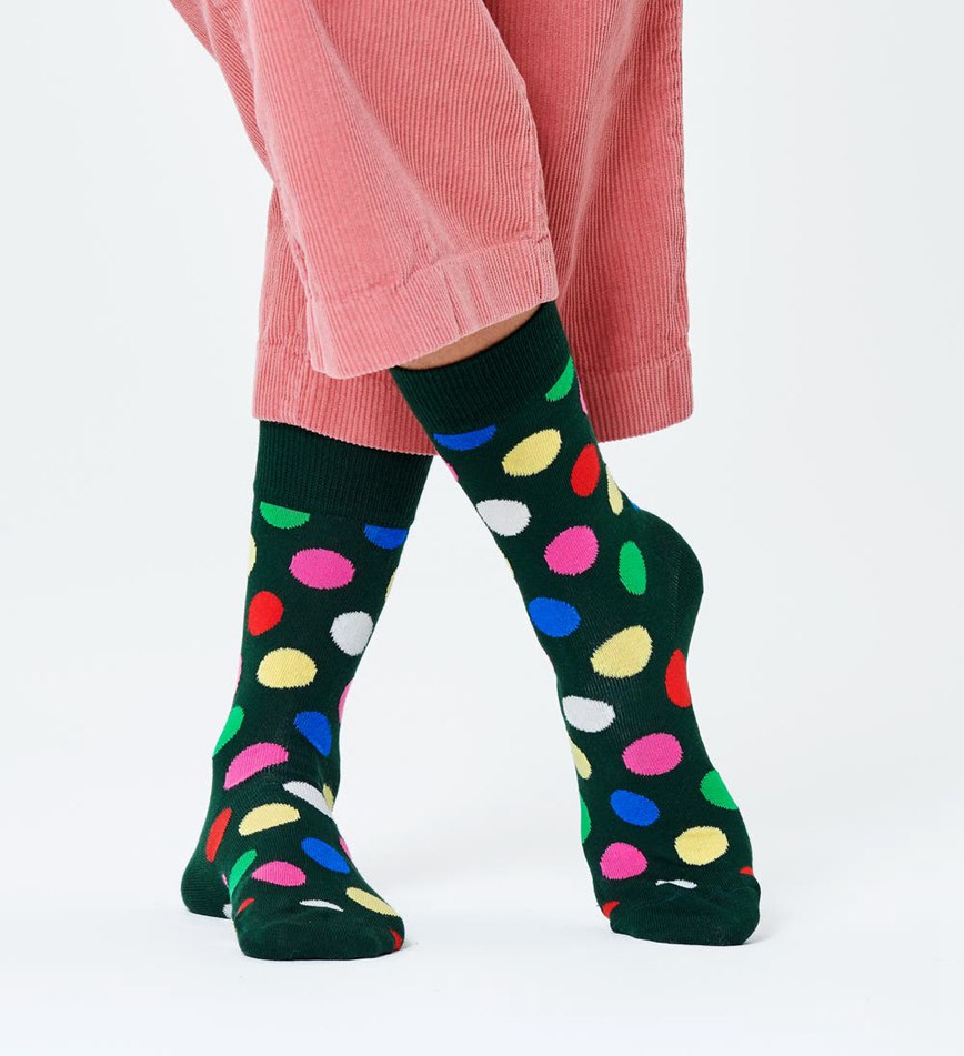 Chaussette Happy Socks Big Dot | HUG-6221068