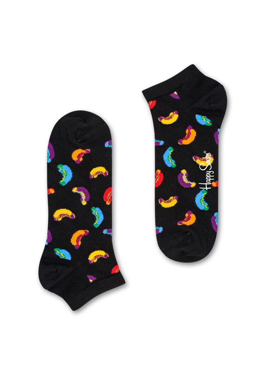 Chaussette Happy Socks Hotdog Low | FXC-2176291