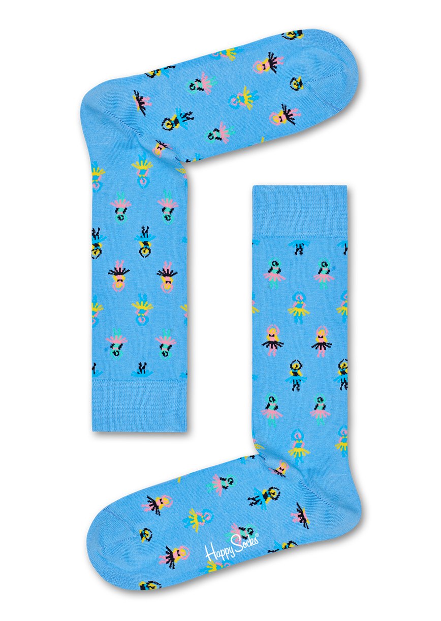 Chaussette Happy Socks Houla | IQK-1558540