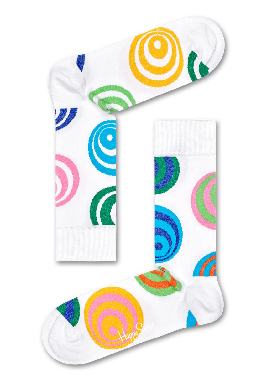 Chaussette Happy Socks Hypnosis | LPP-7088265