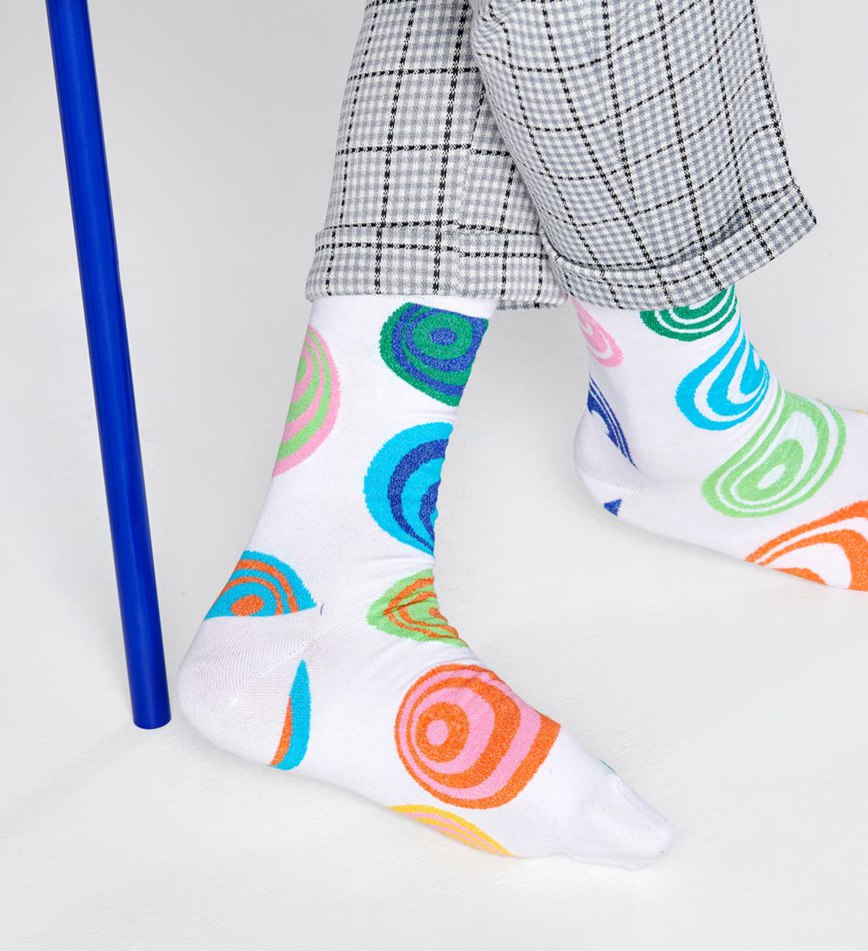 Chaussette Happy Socks Hypnosis | LPP-7088265