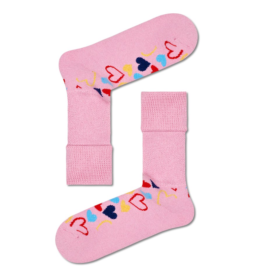 Chaussette Happy Socks I Heart U Cozy | KUO-5408778