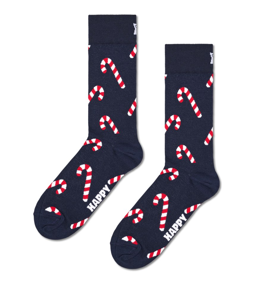 Chaussette Happy Socks Candy Cane | AVK-5090586