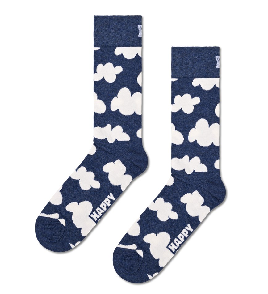 Chaussette Happy Socks Cloudy | IFK-1296289